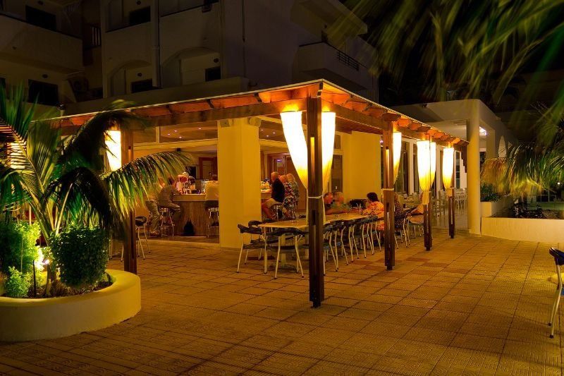 Imperial Hotel Kos-Stadt Exterior foto