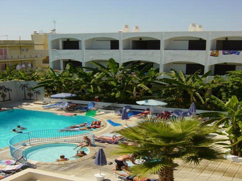 Imperial Hotel Kos-Stadt Exterior foto