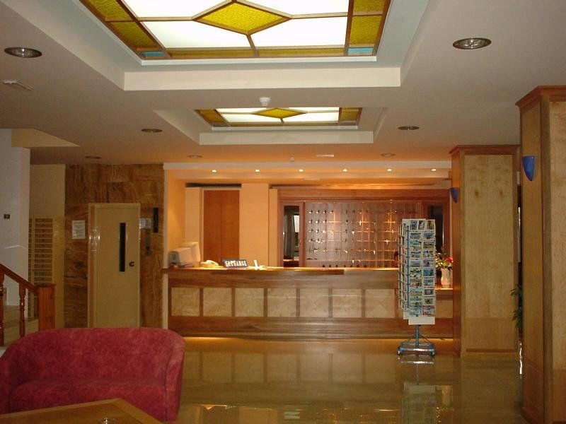 Imperial Hotel Kos-Stadt Exterior foto