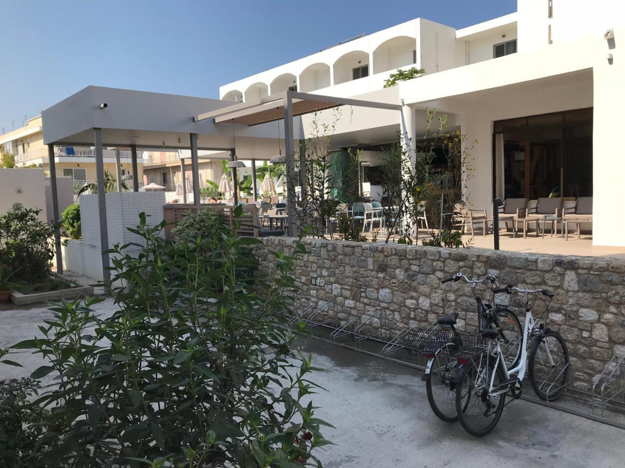 Imperial Hotel Kos-Stadt Exterior foto