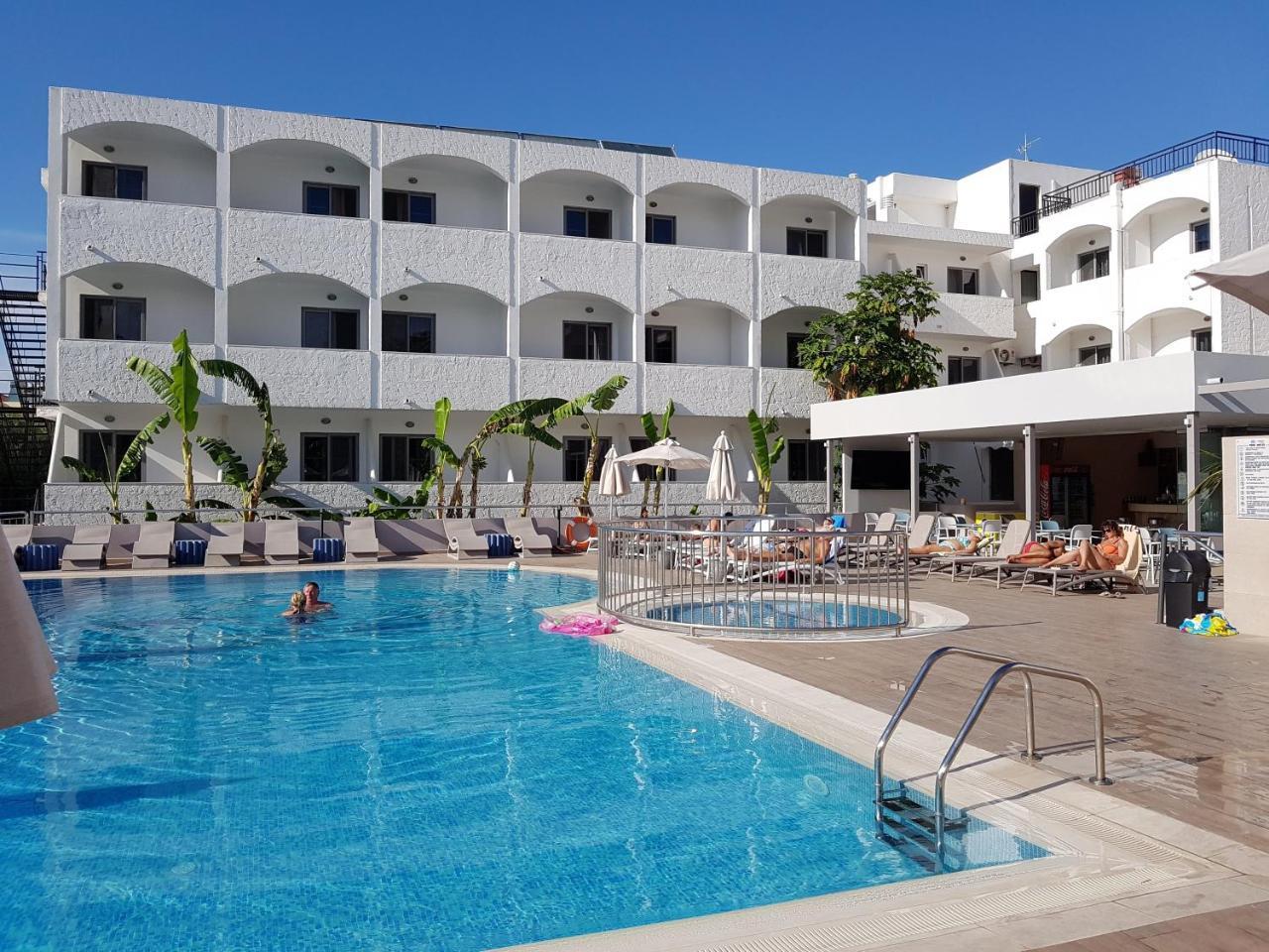 Imperial Hotel Kos-Stadt Exterior foto