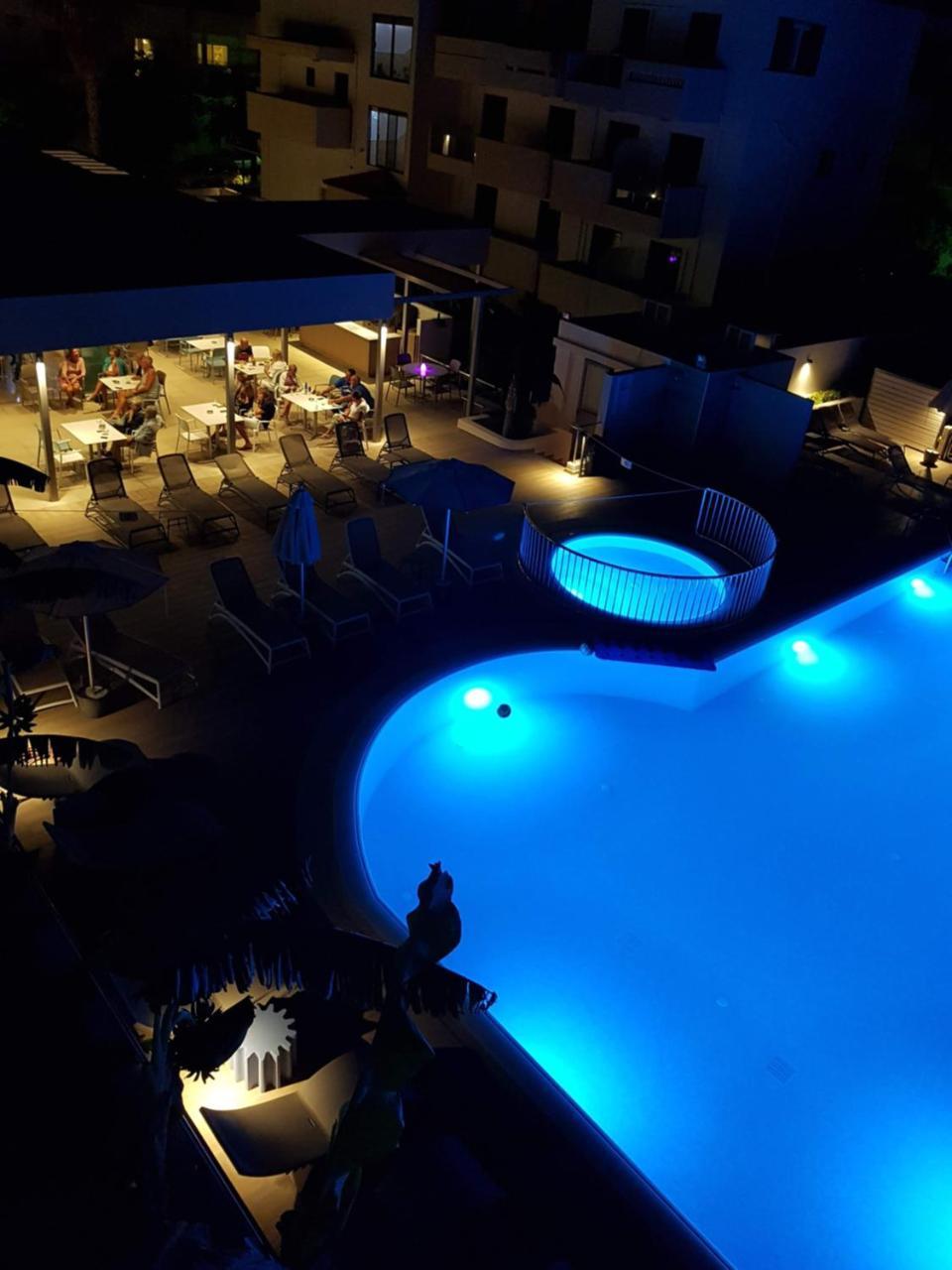 Imperial Hotel Kos-Stadt Exterior foto