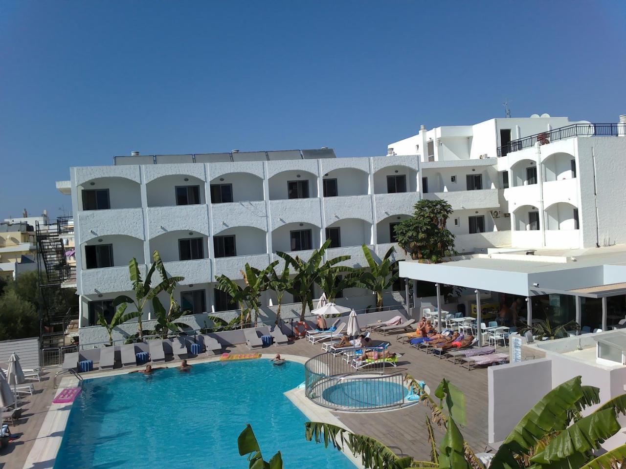 Imperial Hotel Kos-Stadt Exterior foto