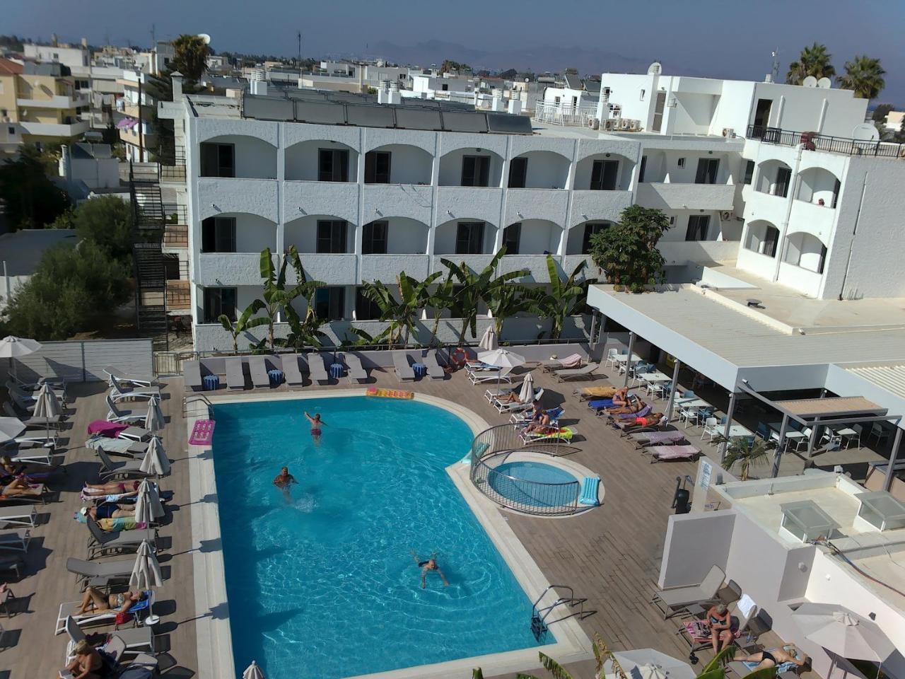 Imperial Hotel Kos-Stadt Exterior foto