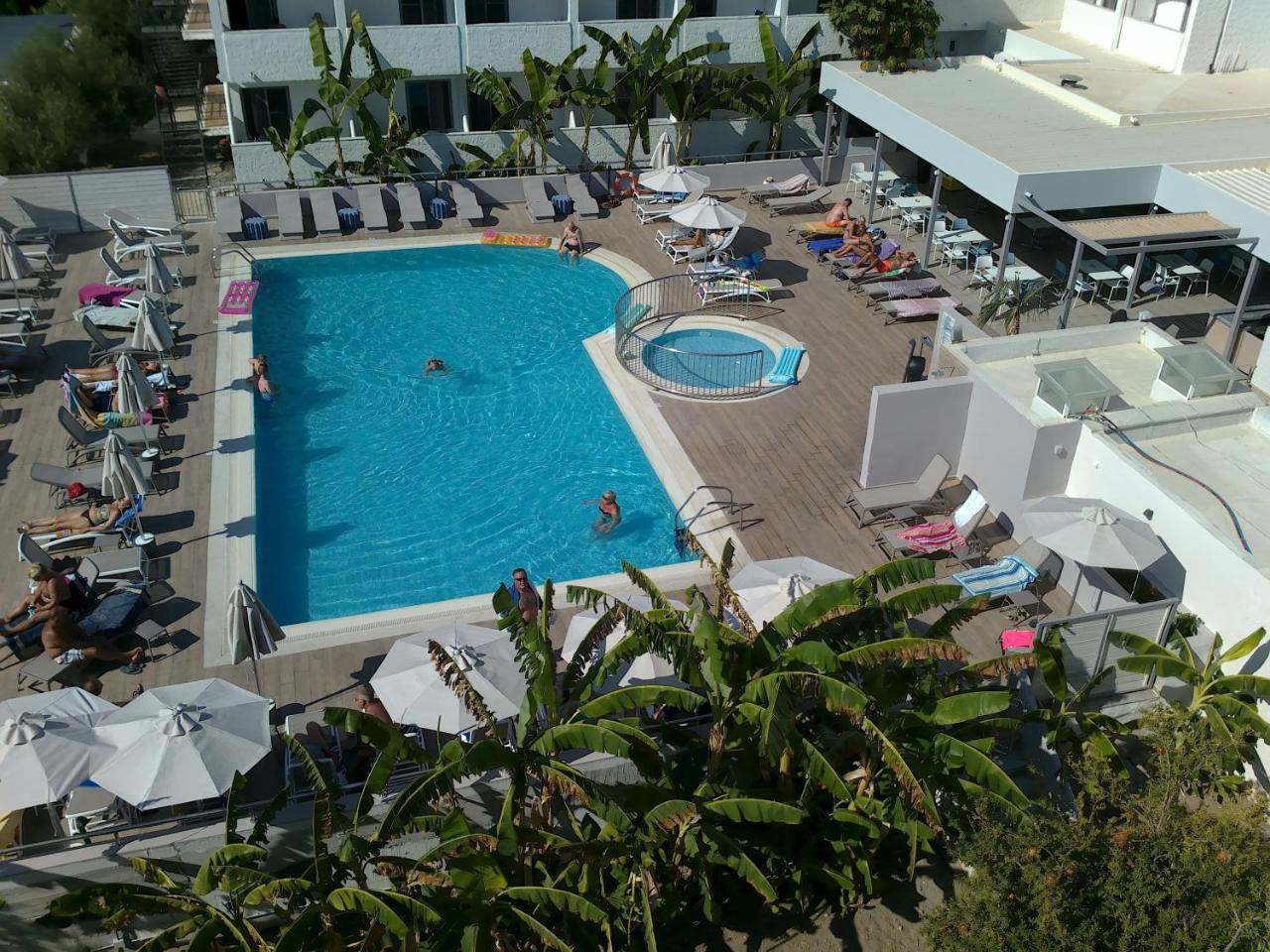 Imperial Hotel Kos-Stadt Exterior foto