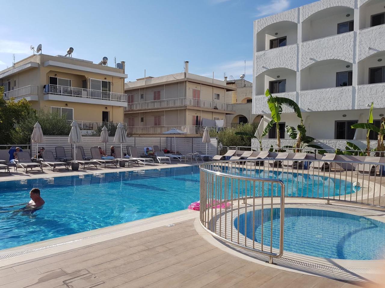 Imperial Hotel Kos-Stadt Exterior foto