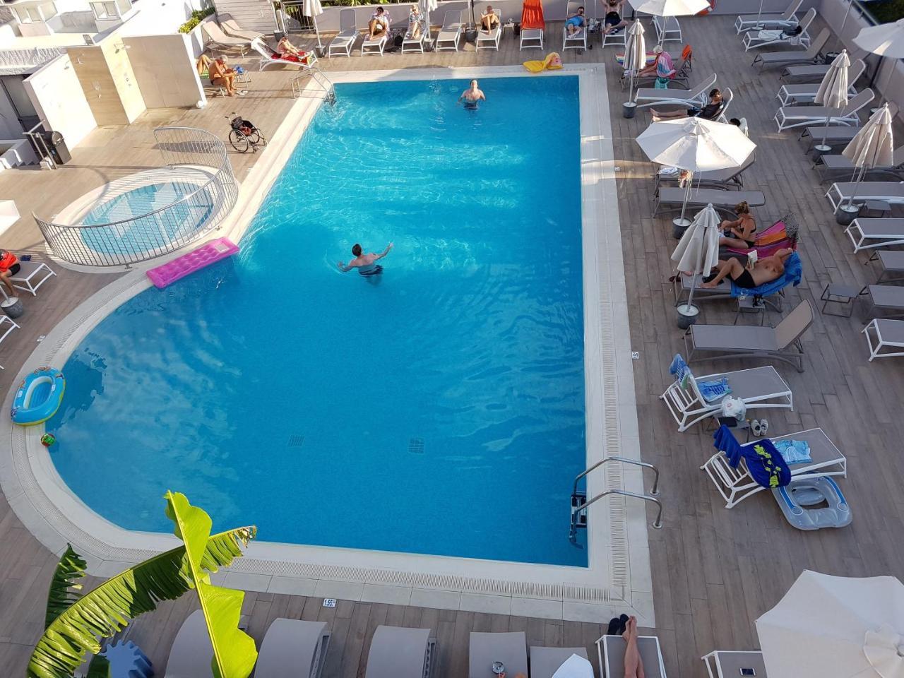 Imperial Hotel Kos-Stadt Exterior foto