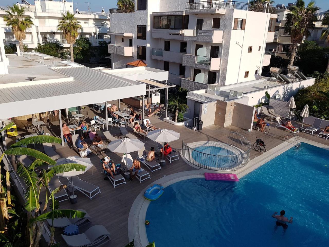 Imperial Hotel Kos-Stadt Exterior foto