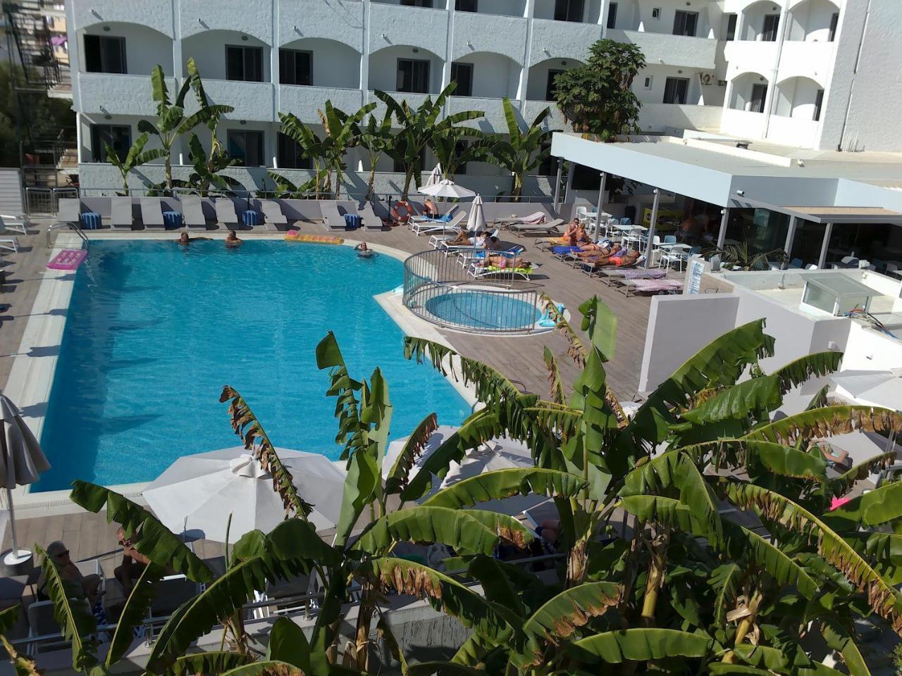 Imperial Hotel Kos-Stadt Exterior foto