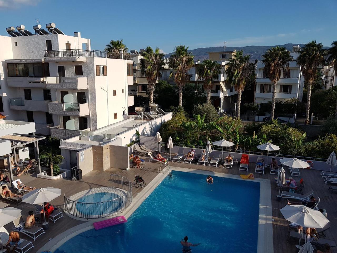 Imperial Hotel Kos-Stadt Exterior foto