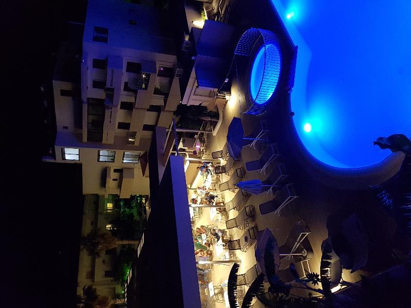 Imperial Hotel Kos-Stadt Exterior foto