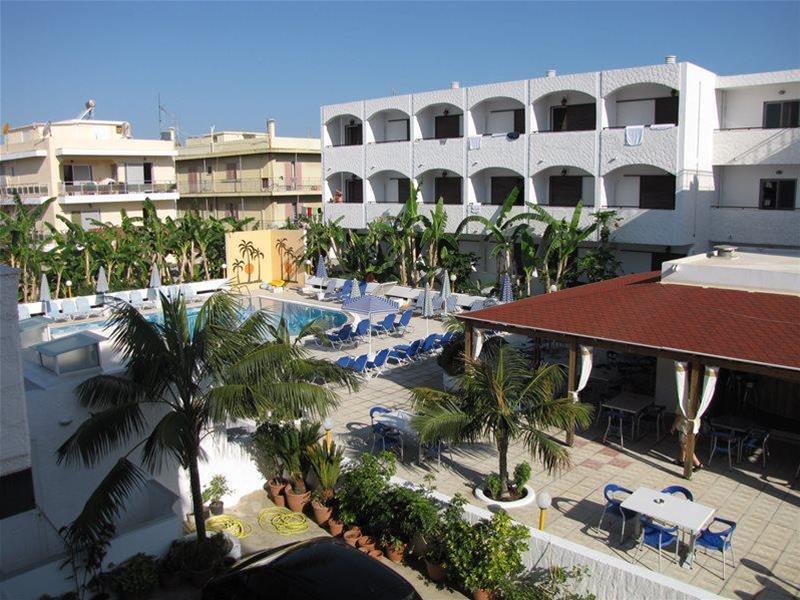 Imperial Hotel Kos-Stadt Exterior foto