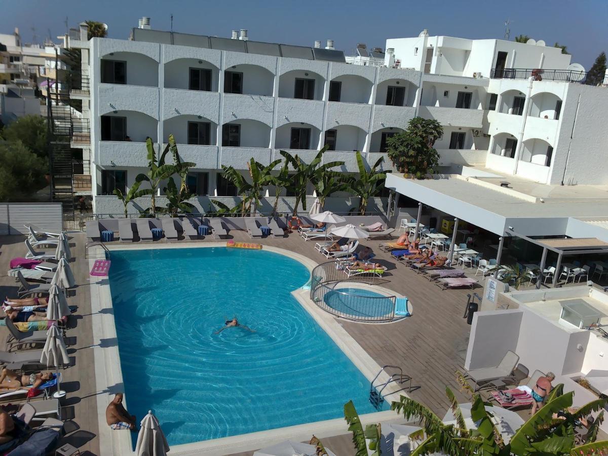 Imperial Hotel Kos-Stadt Exterior foto
